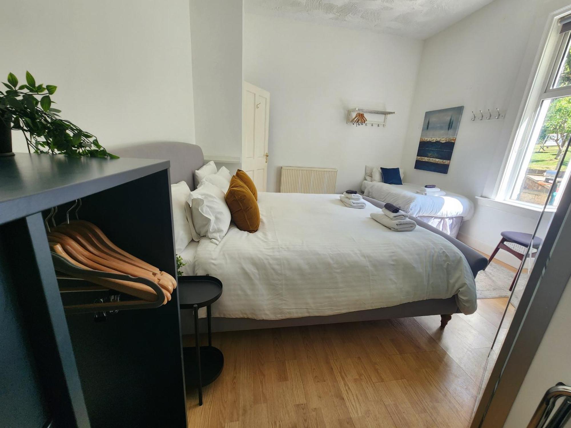 エディンバラ Morrison'S Havenヴィラ 部屋 写真